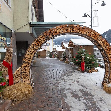 Ciasa De Vich Daire Vigo di Fassa Dış mekan fotoğraf