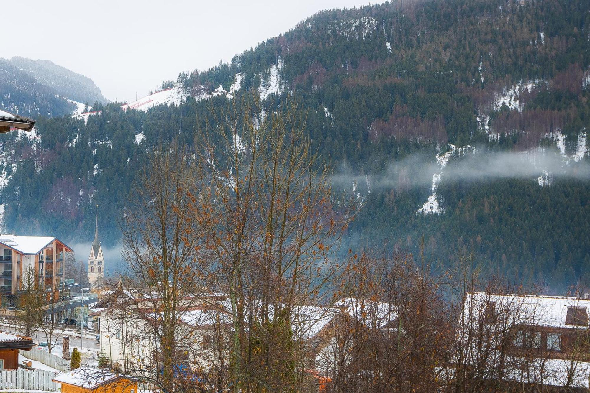 Ciasa De Vich Daire Vigo di Fassa Dış mekan fotoğraf