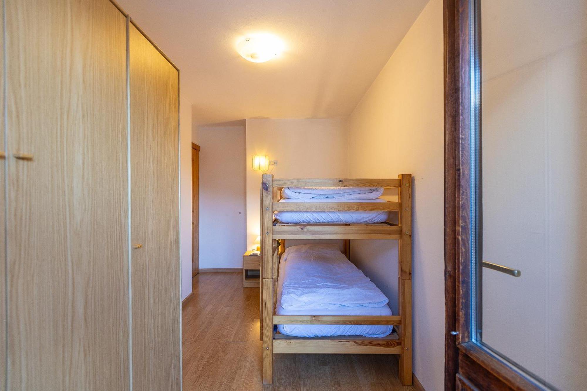 Ciasa De Vich Daire Vigo di Fassa Dış mekan fotoğraf