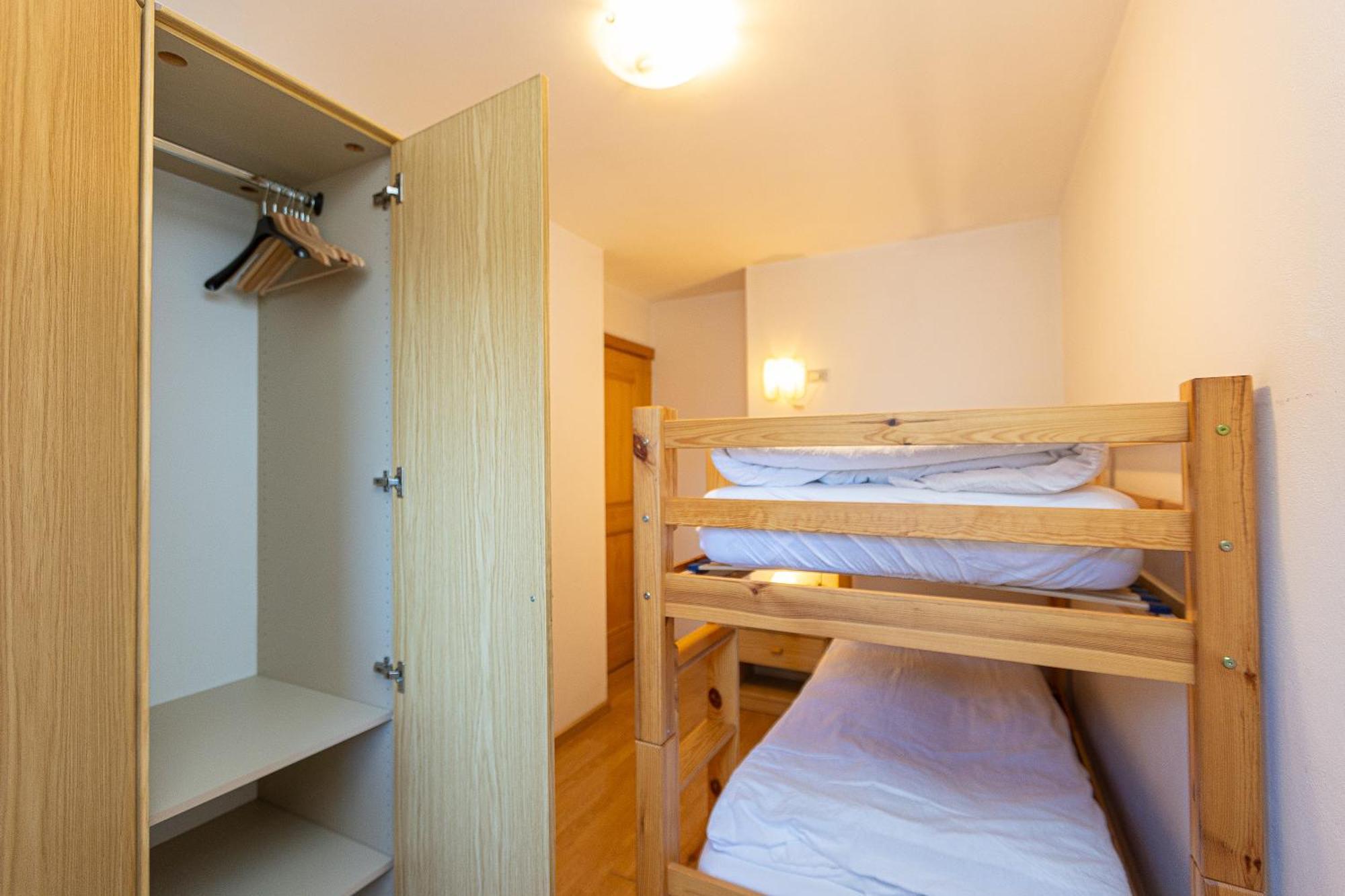 Ciasa De Vich Daire Vigo di Fassa Dış mekan fotoğraf